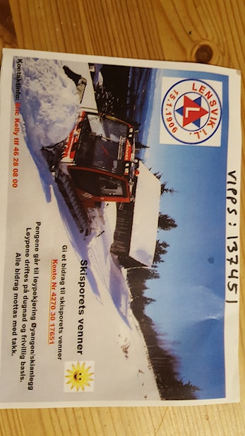 Skisporets venner